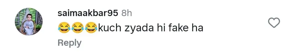 سوشل میڈیا نے شیر کے جعلی امریکی تسلسل کو روسٹ کیا
