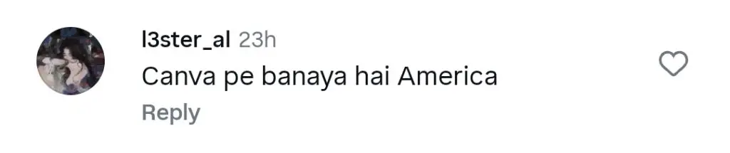 سوشل میڈیا نے شیر کے جعلی امریکی تسلسل کو روسٹ کیا