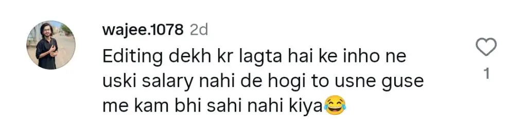 سوشل میڈیا نے شیر کے جعلی امریکی تسلسل کو روسٹ کیا