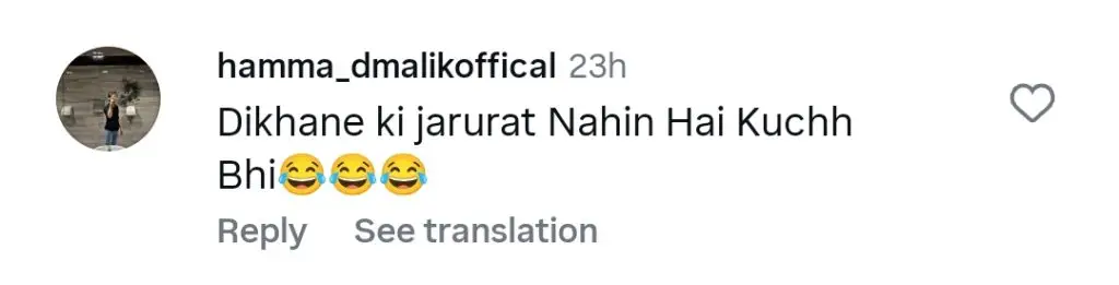 اگھا علی کی جرات مندانہ پہلو نے شائقین کو حیرت میں ڈال دیا