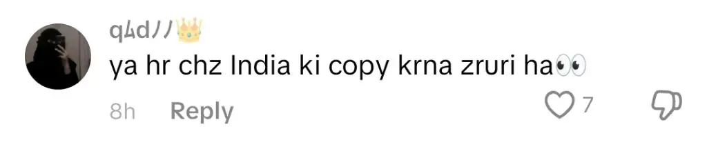 کشمیر کامیڈی کچن نے ہنسی شیف کی کاپی کرنے پر تنقید کی