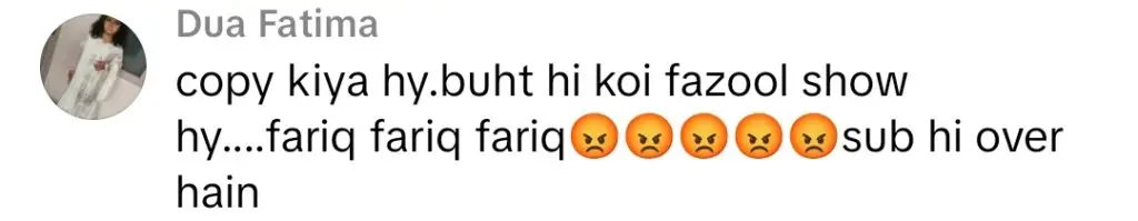 کشمیر کامیڈی کچن نے ہنسی شیف کی کاپی کرنے پر تنقید کی