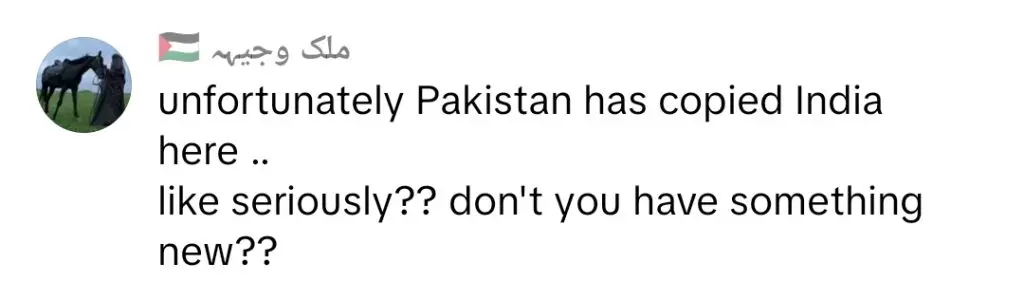 کشمیر کامیڈی کچن نے ہنسی شیف کی کاپی کرنے پر تنقید کی