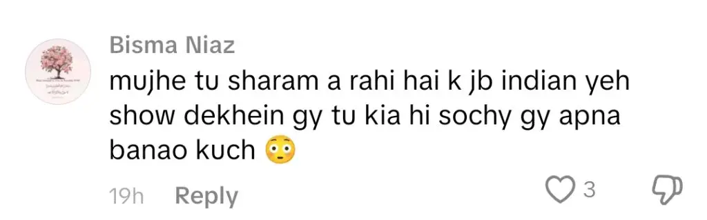 کشمیر کامیڈی کچن نے ہنسی شیف کی کاپی کرنے پر تنقید کی