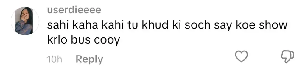 کشمیر کامیڈی کچن نے ہنسی شیف کی کاپی کرنے پر تنقید کی