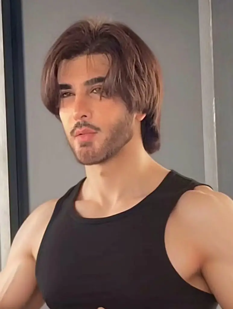بابرک شاہ نے اپنے عمران عباس کے بیان کی وضاحت کی