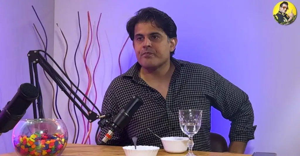 بابرک شاہ نے اپنے عمران عباس کے بیان کی وضاحت کی