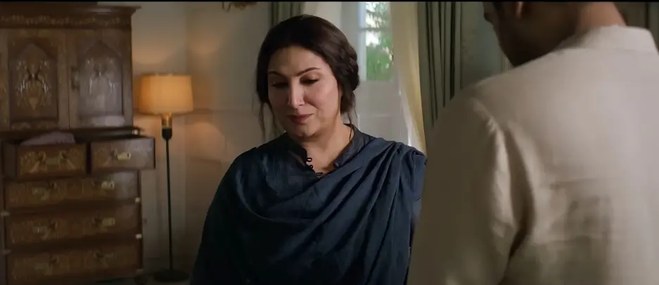 مشہور اداکارہ خلیل ار رحمان کو سرائیا کی حیثیت سے چاہیئے