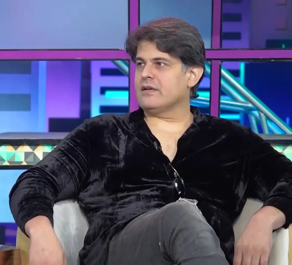 بابرک شاہ کو عمران عباس کا جواب