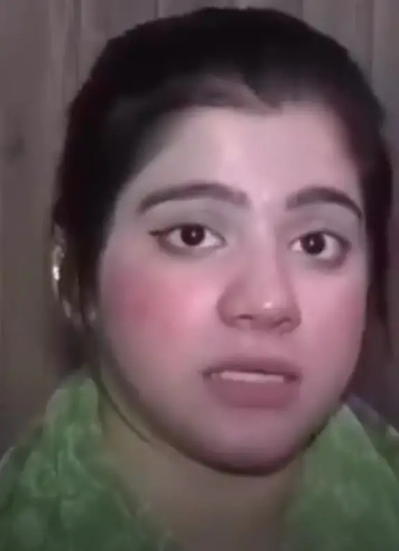 بی بی سی اردو کے ساتھ رپورٹر مہرونیسا تصادم