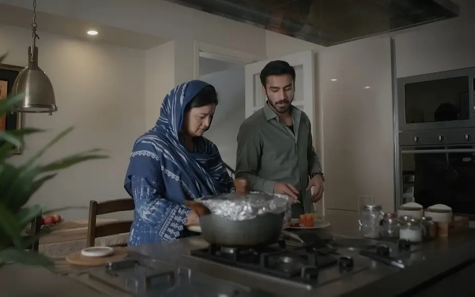 بریانی میں میر مران شاہ کی حیثیت سے خوشال خان کی تعریف کی گئی