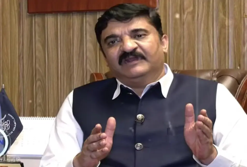 ڈائریکٹر سائبر کرائم کے ڈکی بھائی کے بارے میں انکشافات