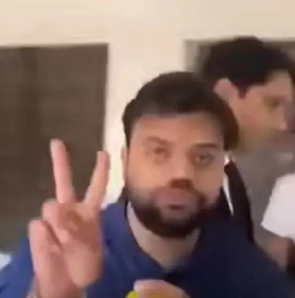 ڈائریکٹر سائبر کرائم کے ڈکی بھائی کے بارے میں انکشافات