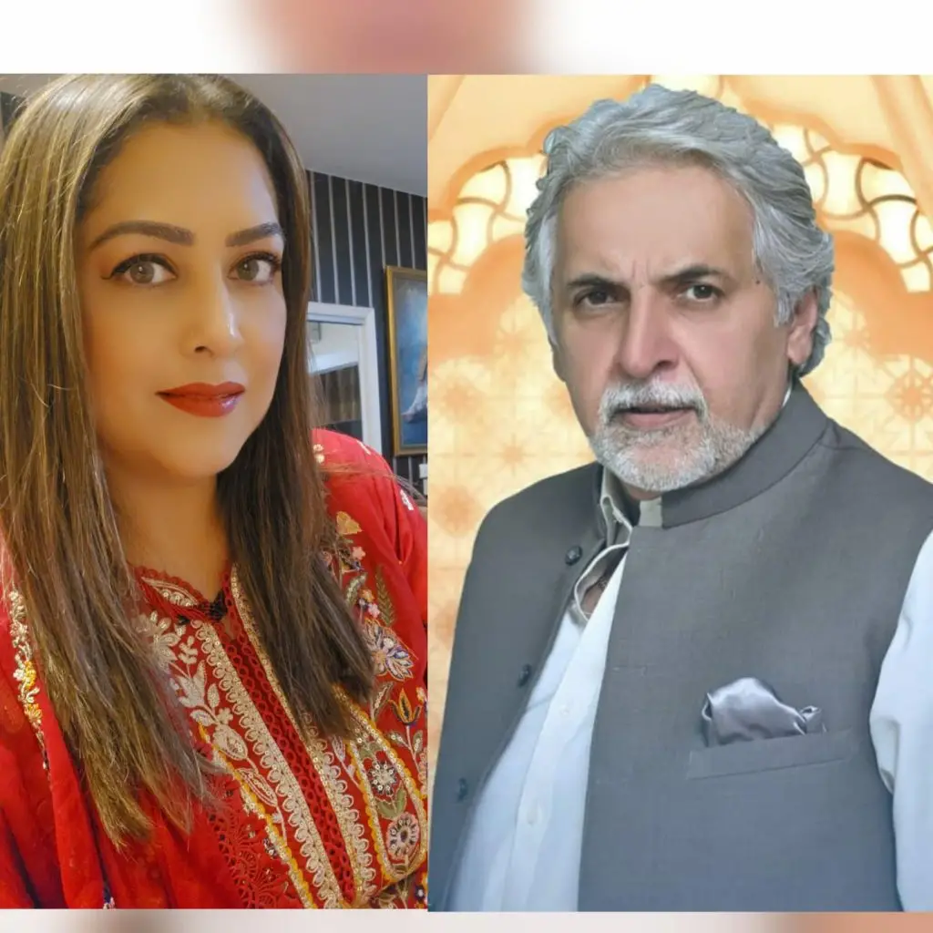 قیصر نظامنائی کا ہیریٹ فیلٹ نوٹ برائے اہلیہ فضائیلا قازی