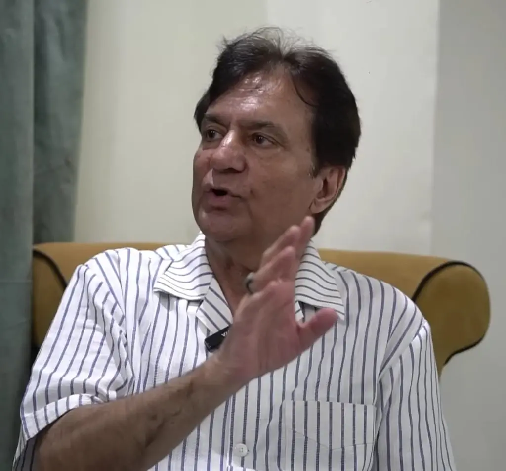فیم اسٹار شاہد کے بارے میں فرڈوس جمال کے سخت تبصرے