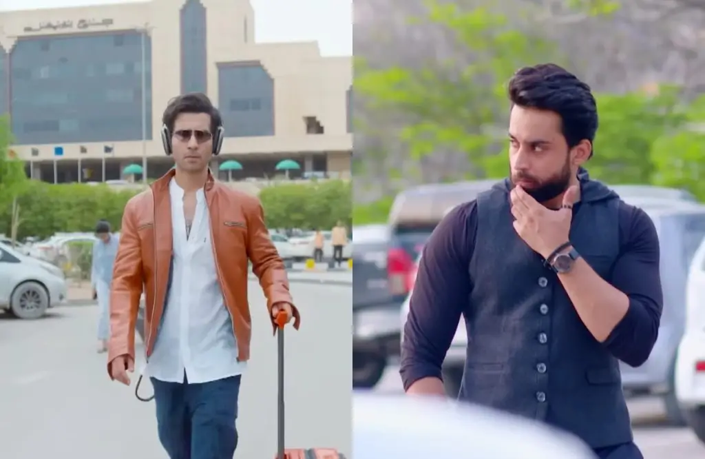 کیا اہم زیمین ٹو آسمان عشق مرشد کی ایک کاپی ہے