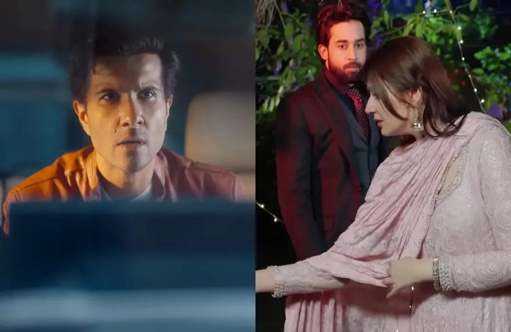 کیا اہم زمین ٹو آسمان عشق مرشد کی ایک کاپی ہے؟