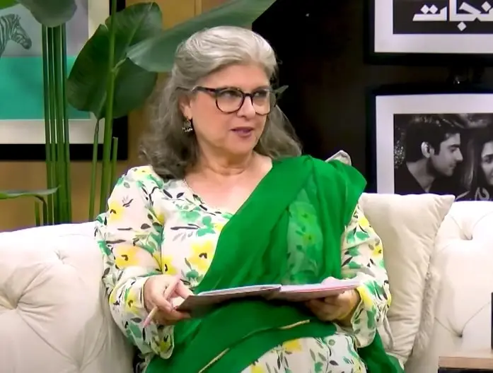ہمائرا اسغر کے بارے میں مرینا خان کا غیر سنجیدہ تبصرہ وائرل ہوا ہے