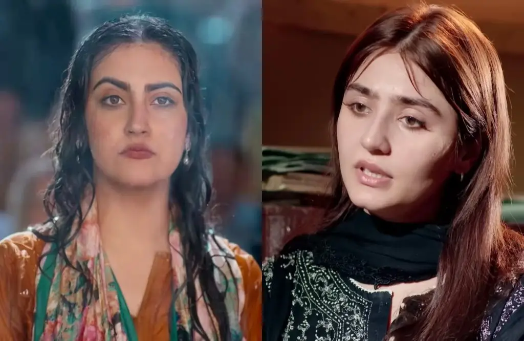 کیا اہم زیمین ٹو آسمان عشق مرشد کی ایک کاپی ہے