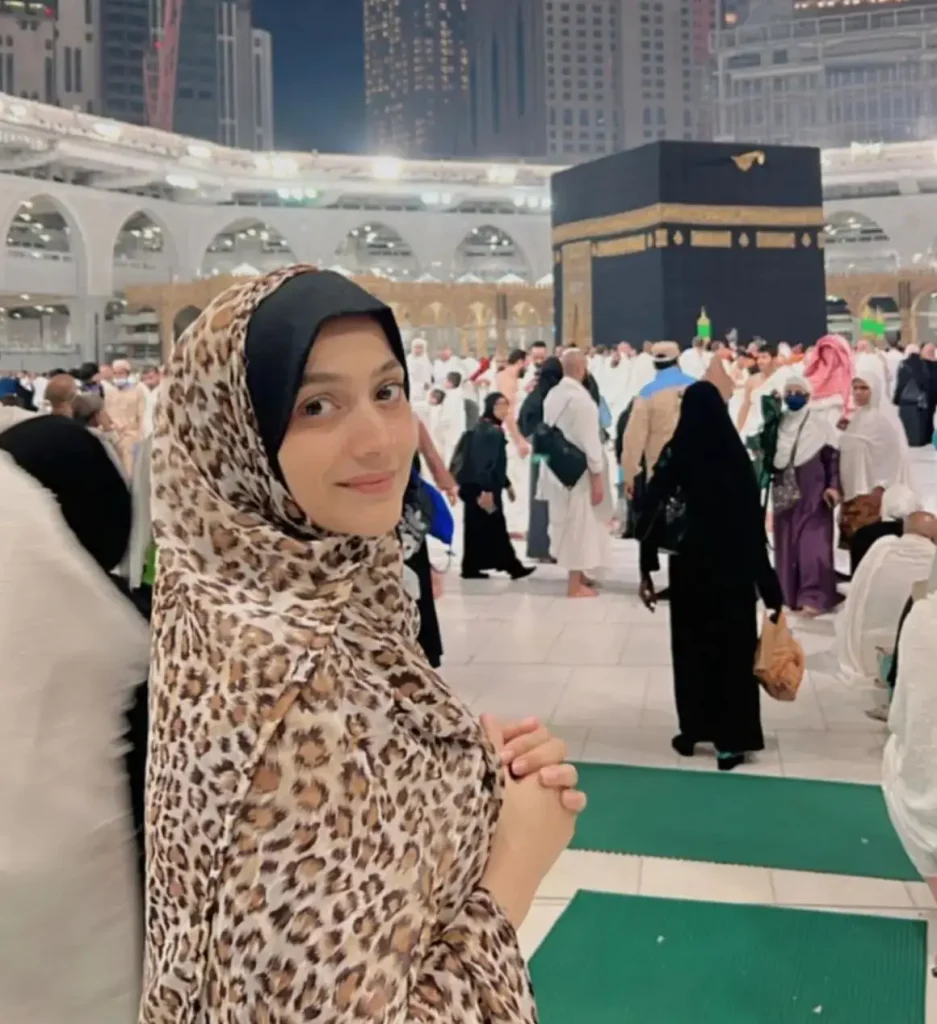 زرنش خان نے پاکستان میں ایل جی بی ٹی کیو کی سرگرمیوں پر خدشات پیدا کیے ہیں