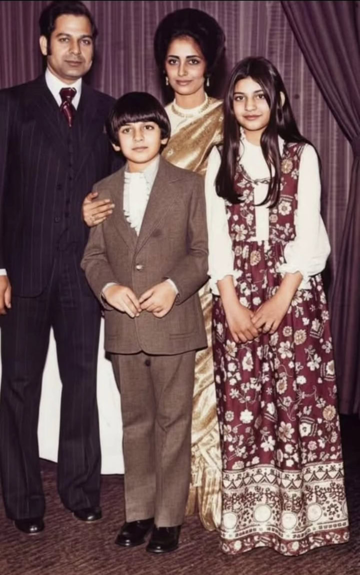 نازیہ حسن اور زوہیب حسن کی والدہ کا انتقال ہوگیا