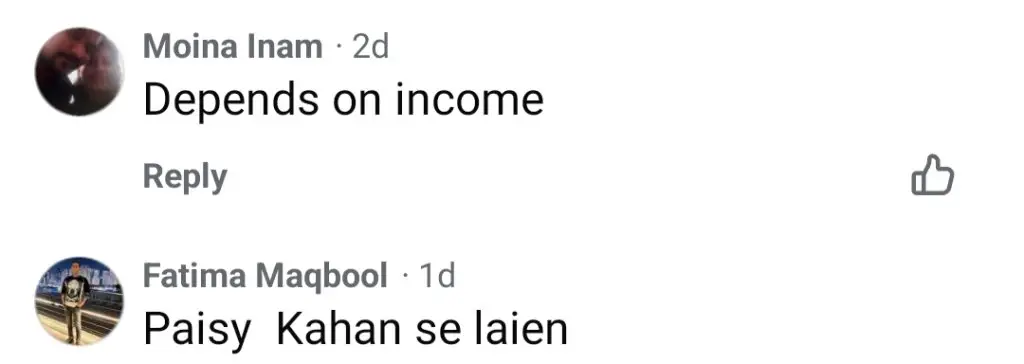 روشان سایرا شوہر کے دوہرے معیار پر بحث کو متحرک کرتی ہے