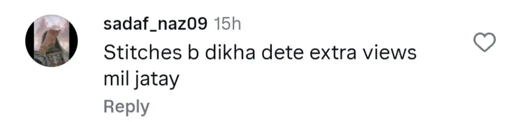 IQRA کانوال نے ترسیل کے بعد نگرانی کرنے پر تنقید کی
