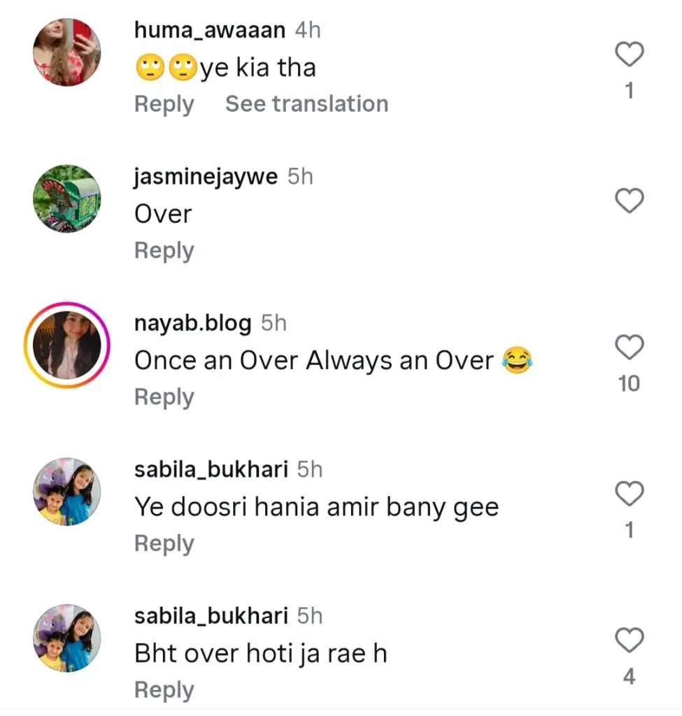 انٹرنیٹ نے ڈینیئر موبین کی تازہ ترین ویڈیو کو ٹرول کیا
