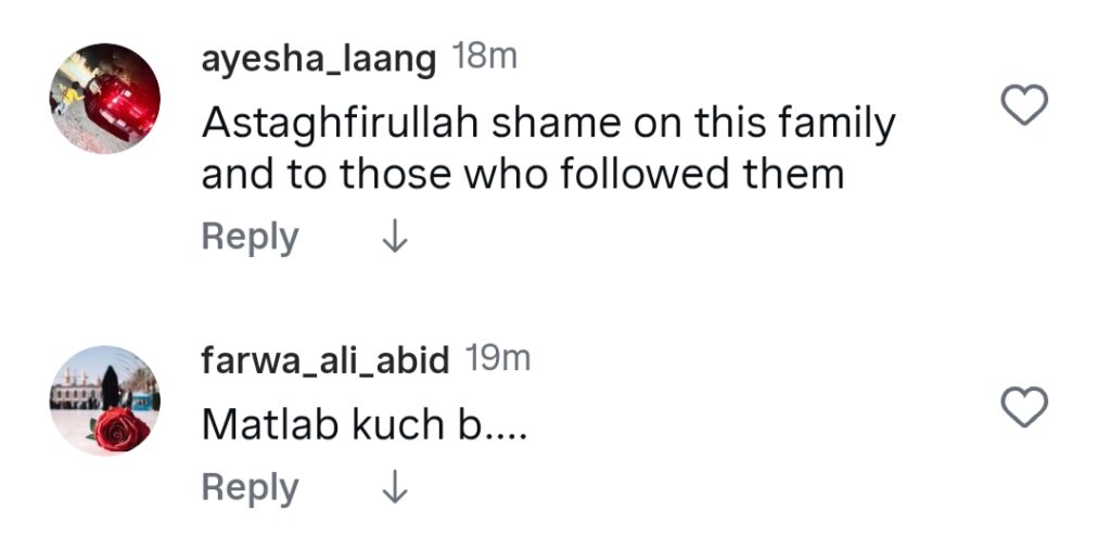 شدید تنقید کا نشانہ بننے والے رجب بٹ کی والدہ