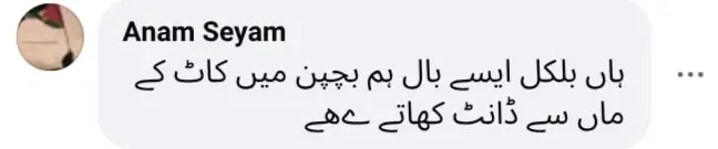 زارا نور عباس نیا بال کٹوانے شائقین کو متاثر کرنے میں ناکام ہے