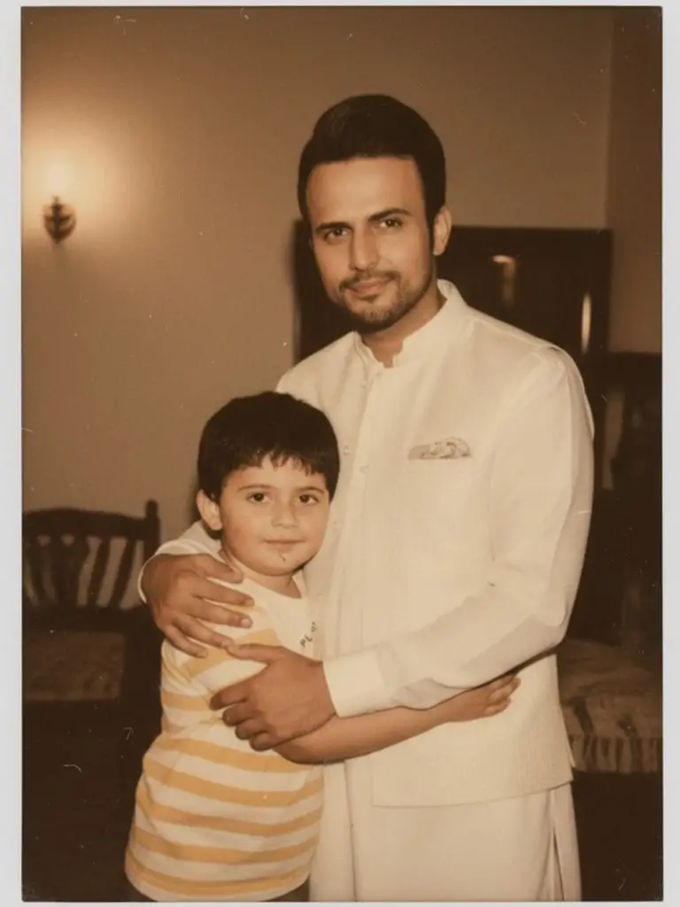 پاکستانی ستارے نئے اے آئی رجحان پر ہاپ کرتے ہیں