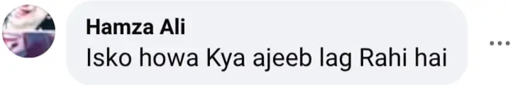 زارا نور عباس نیا بال کٹوانے شائقین کو متاثر کرنے میں ناکام ہے