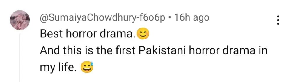 جن کی کی شدھی انکی شدھی قسط 4 - شائقین منفرد صنف کی تعریف کرتے ہیں