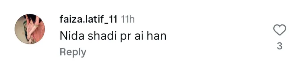 ندا یاسیر اور مہمان میلاد ان نبی شو پر نظر ڈالتے ہیں