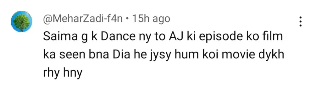 مین مانٹو ناہی ہون قسط 18 - سیما نور کی ماججن خراج تحسین نے دل جیت لیا