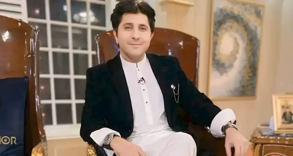ارباز خان نے طلاق کی تصدیق کی