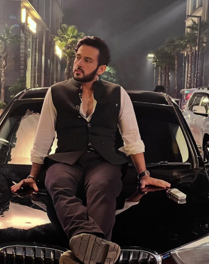 مرکزی مانٹو ناہی ہون میں تپپڑ پر ایزان سمیع خان کا مضحکہ خیز جواب