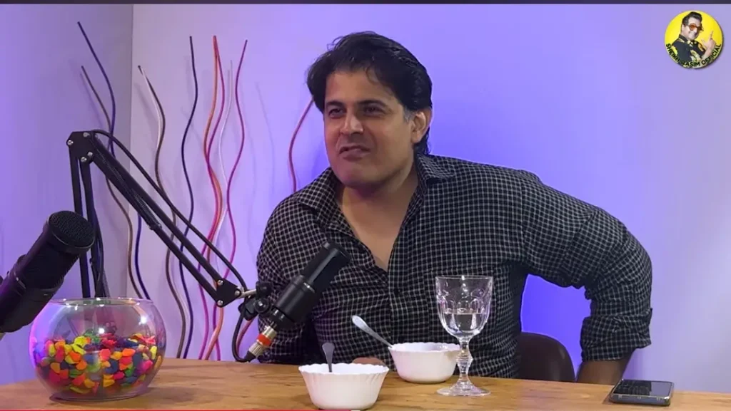 بابرک شاہ اپنی متعدد شادیوں اور وینا ملک کے بارے میں کھل گیا