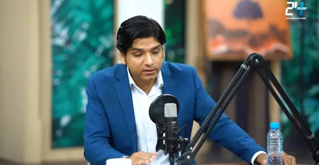 سوشل میڈیا پر IQRA کانوال کو نشانہ بنانے پر ڈاکٹر افان قیصر