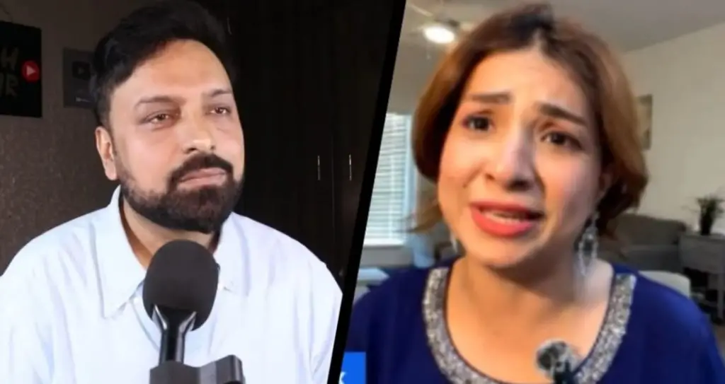 دعا ملک نے نادیہ خان کے کاسٹنگ سوفی بیان کا جواب دیا