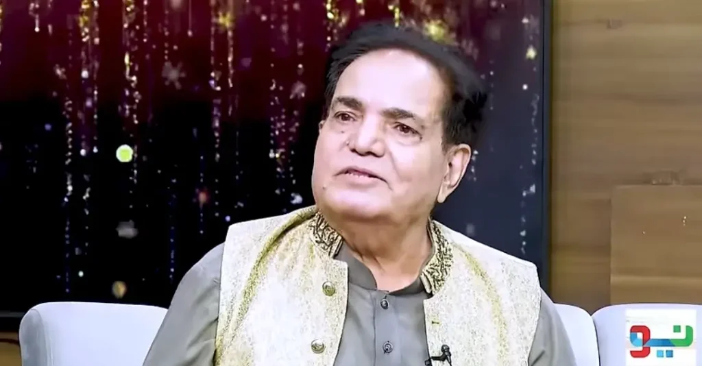 سونا چندی اداکار حامد رانا کی حکمت کے الفاظ