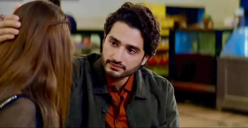 مین مانٹو ناہی ہون فیم ہاشام خان نے حماد کو الوداع کیا