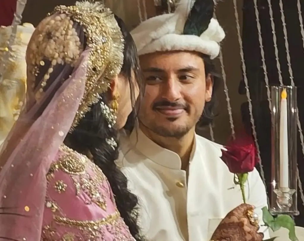 حسن رحیم اپنی وائرل شادی کے واقعات کے بارے میں بات کرتے ہیں