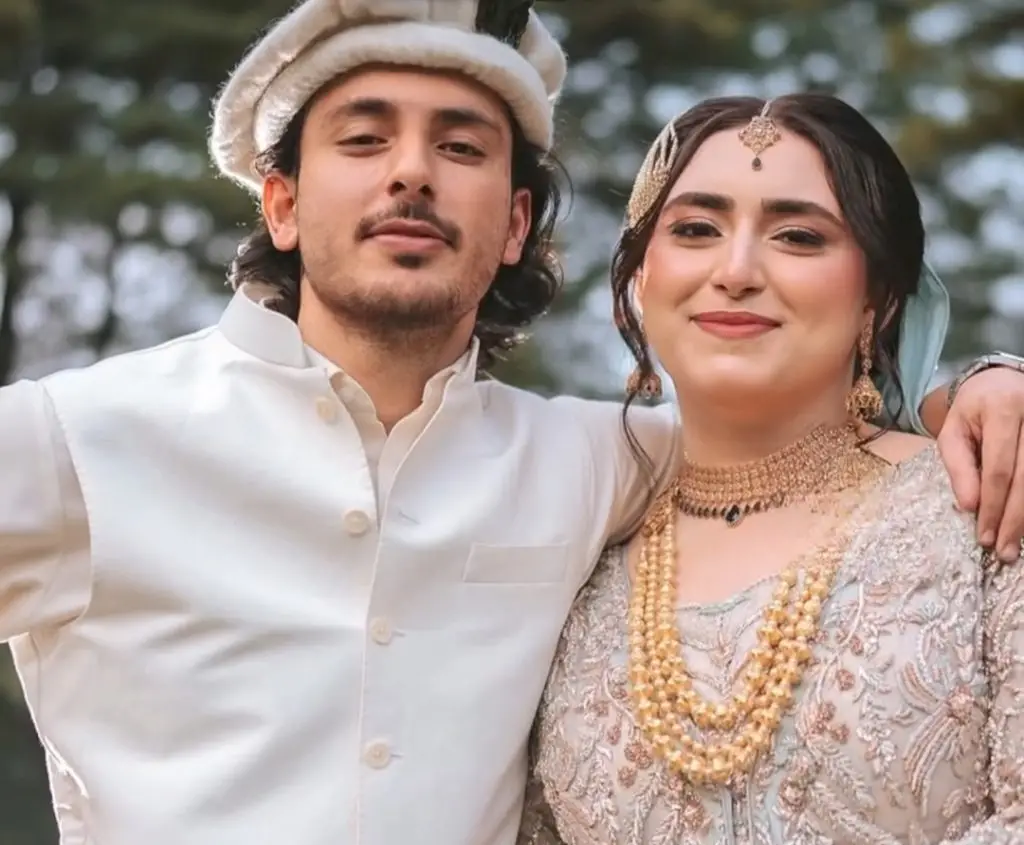 حسن رحیم اپنی وائرل شادی کے واقعات کے بارے میں بات کرتے ہیں