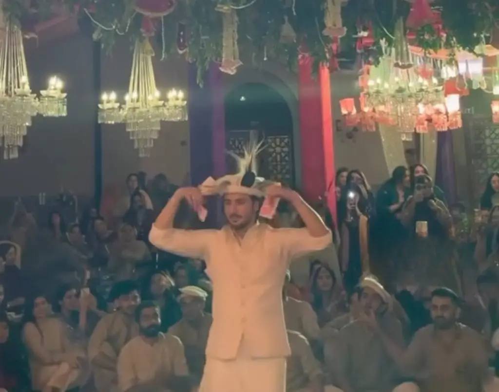 حسن رحیم اپنی وائرل شادی کے واقعات کے بارے میں بات کرتے ہیں