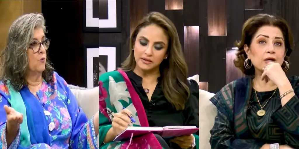 خلیل عرمت قمر نے اپنے منصوبوں پر نادیہ خان کی تنقید کا جواب دیا