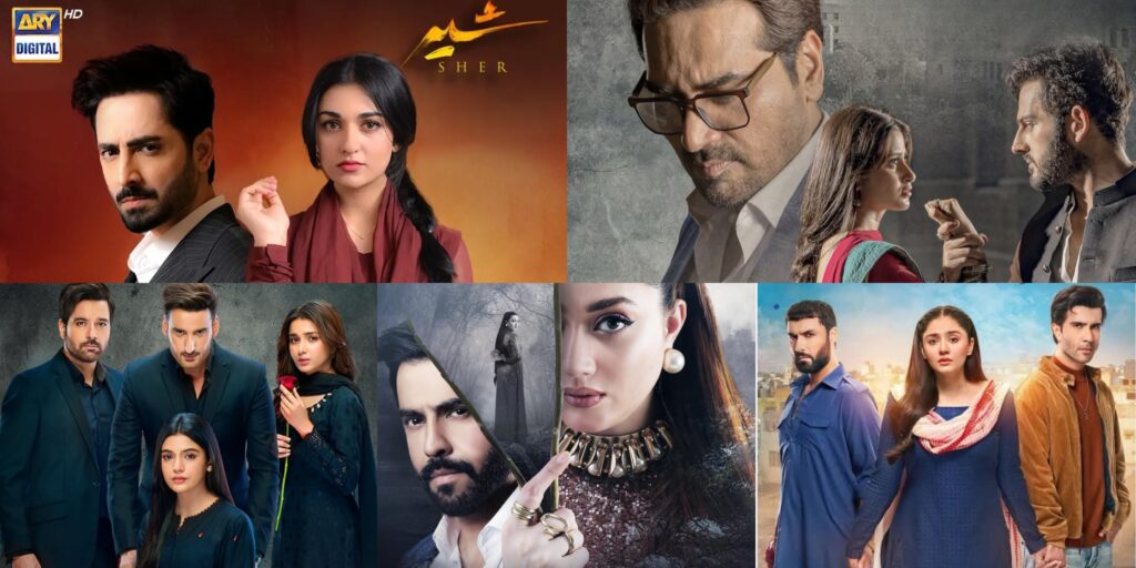 سب سے زیادہ 5 سب سے زیادہ دیکھا جانے والا پاکستانی ڈرامہ