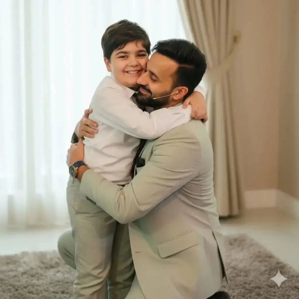 عمیر شاہ کے ساتھ آخری ملاقات کی وسیم بادامی کی جذباتی یاد