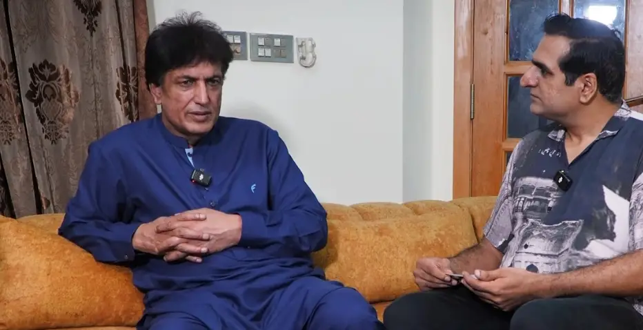 خلیل عرمت قمر نے ایم ایم این ایچ میں مہمل کی کاسٹنگ کے بارے میں بات کی