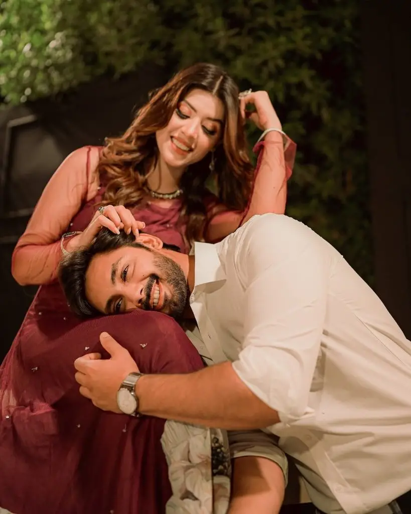 اداکارہ اور ڈیجیٹل تخلیق کار ایمن زمان نے طلاق کا اعلان کیا